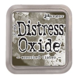 Ranger Distress Oxide - scorched timber Tim Holtz