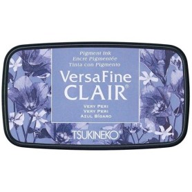 Versafine Clair ink pad - Very Peri