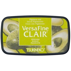 Versafine Clair ink pad - Avocado