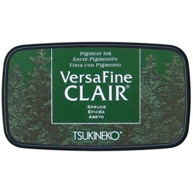 Versafine Clair ink pad - Spruce