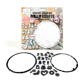 Aall and Create Cutting Dies Counting Circles