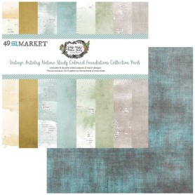 49 And Market Collection Pack 12"X12" - Nature Study Foundations