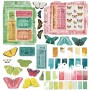 49 And Market - Collection Pack 12"X12" - Spectrum Sherbet Foundations