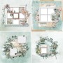 49 And Market - Ultimate Page Kit - Vintage Artistry Tranquility