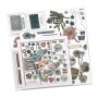 49 And Market - Ultimate Page Kit - Vintage Artistry Tranquility