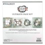 49 And Market - Ultimate Page Kit - Vintage Artistry Tranquility