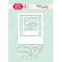 Cutting die - Polaroid frame set - Craft & You Design