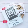 Cutting die - Polaroid frame set - Craft & You Design