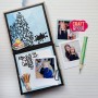 Cutting die - Polaroid frame set - Craft & You Design