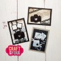 Cutting die - Mini photo set