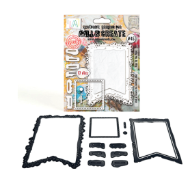 Aall and Create Cutting Dies Tops Of The Pops