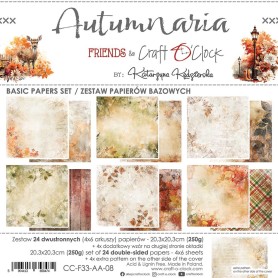 Basic Paper Set Autumnaria