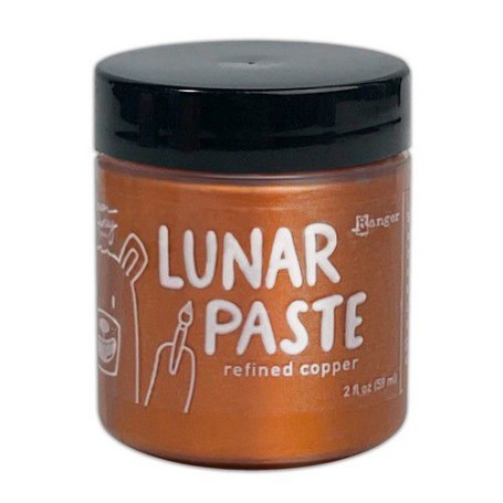 Ranger Simon Hurley - Lunar Paste - Refined Copper