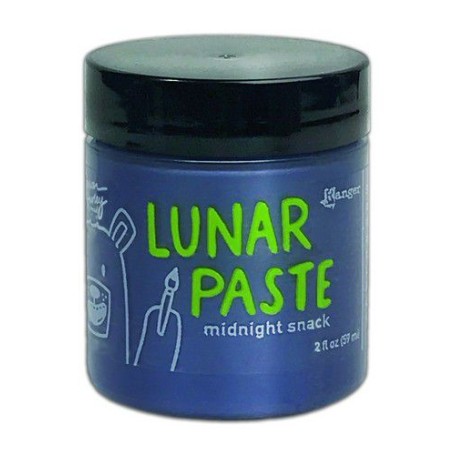 Ranger Simon Hurley - Lunar Paste - Midnight Snack