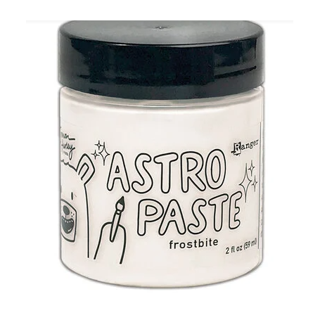 Simon Hurley  Astro Pastes Frostbite