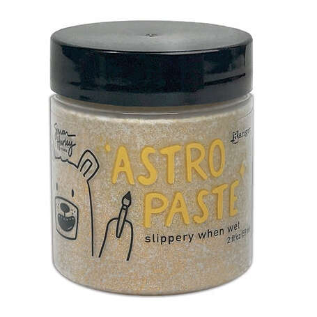 Simon Hurley create. Astro Pastes Slippery When Wet