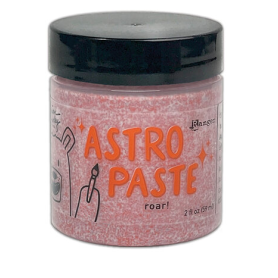 Simon Hurley create. Astro Pastes Roar!