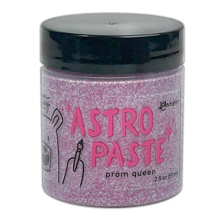 Simon Hurley create. Astro Pastes Prom Queen