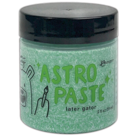 Simon Hurley create. Astro Pastes Later Gator