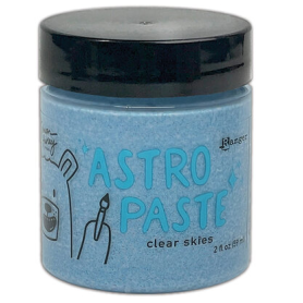 Simon Hurley create. Astro Pastes Clear Skies