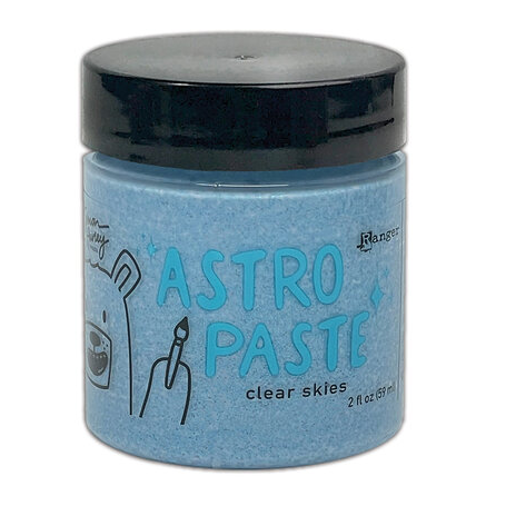 Simon Hurley create. Astro Pastes Clear Skies