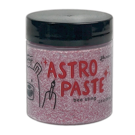 Simon Hurley create. Astro Pastes Bee Sting