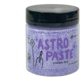 Simon Hurley create. Astro Pastes Crown Me