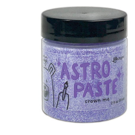 Simon Hurley create. Astro Pastes Crown Me