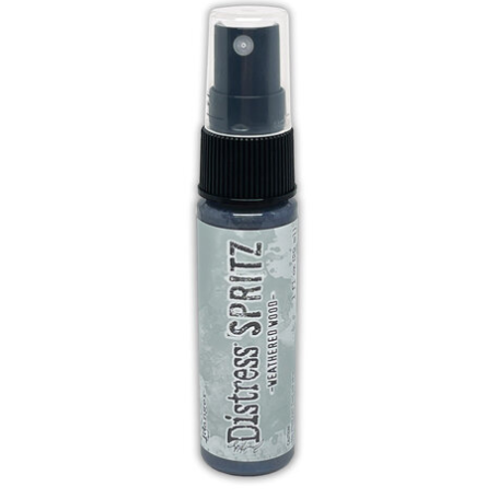 Tim Holtz Distress Spritz Weathered Wood