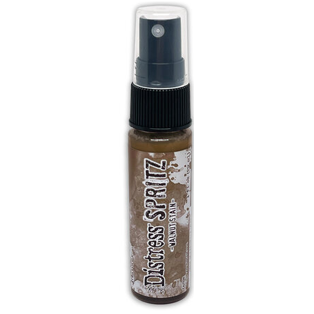 Tim Holtz Distress Spritz Walnut Stain