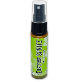 Tim Holtz Distress Spritz Twisted Citron