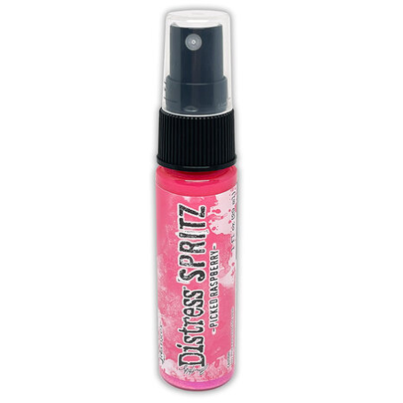 Tim Holtz Distress Spritz Picked Raspberry