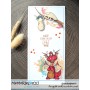 Memories4you Stempel (A6) "Drache"