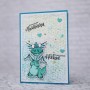 Memories4you Stempel (A6) "Drache"