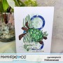 Memories4you Stempel (A6)  "Schildkröte"