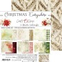 Craft O Clock - Basic Paper Pack - Christmas Everywhere 20,3 x 20,3