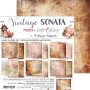 Craft O Clock - Basic Paper Set - Vintage Sonata 20,3x20,3