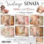 Craft O Clock - Paper Collection Set – Vintage Sonata