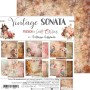 Craft O Clock - Paper Collection Set – Vintage Sonata