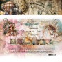 Art Alchemy - Paper Collection Set - Steampunk Time 20,3x20,3