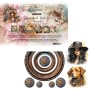 Art Alchemy - Paper Collection Set - Steampunk Time 20,3x20,3