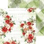 Craft O Clock - Paper Collection Set - Christmas Everywhere 20,3x20,3