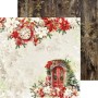 Craft O Clock - Paper Collection Set - Christmas Everywhere 20,3x20,3