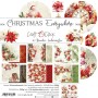 Craft O Clock - Paper Collection Set - Christmas Everywhere 20,3x20,3