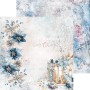 Craft O Clock - Paper Collection Set - Cozy Winterland 20,3x20,3