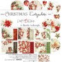 Craft O Clock - Paper Collection Set - Christmas Everywhere 12x12