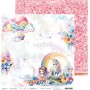 Craft O Clock - Paper Collection Set - Unicorn Sweet 12"