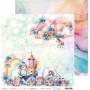 Craft O Clock - Paper Collection Set - Unicorn Sweet 12"