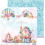 Craft O Clock - Paper Collection Set - Unicorn Sweet 12"