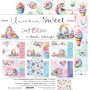 Craft O Clock - Paper Collection Set - Unicorn Sweet 12"